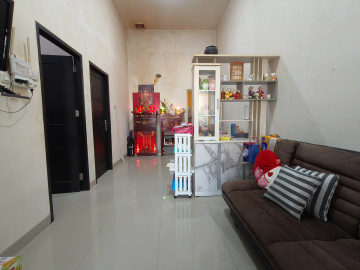 Dijual Rumah Cluster Lokasi Dekat Sekolah Stella Gracia