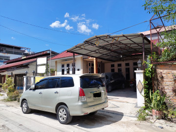 DIJUAL TANAH & BANGUNAN STRATEGIS DI TENGAH KOTA DAERAH SENAPELAN