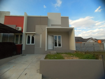 Dijual Rumah Cantik Type 40 Siap Huni Di Hangtuah-Tenayan Raya