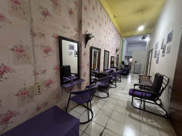 DIJUAL RUKO 2 LT  JL .BUKIT BARISAN