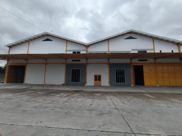 DISEWAKAN GUDANG BARU SIAP PAKAI LOKASI AIR HITAM