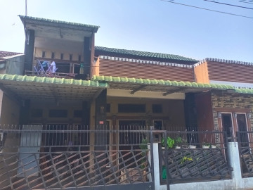 Dijual Rumah Tipe 140 Jl Kartama- Marpoyan Damai
