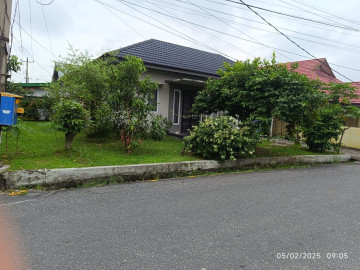 DIJUAL RUMAH SIAP HUNI JL.FIRDAUS HARAPAN RAYA