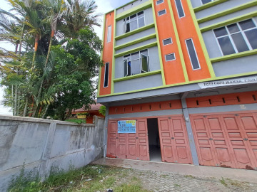 DISEWAKAN RUKO SIAP PAKAI 3 LT DI JL HANGTUAH-PEKANBARU