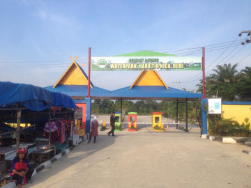 DI JUAL TANAH LOKASI DEKAT DURI
