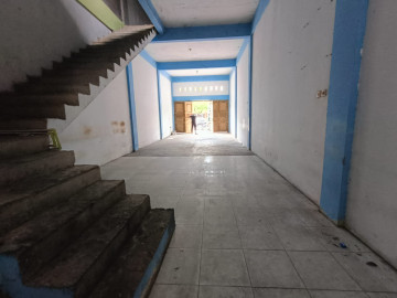 DIJUAL/DISEWA 4 UNIT RUKO 3 LT DI JL. MELATI - PEKANBARU
