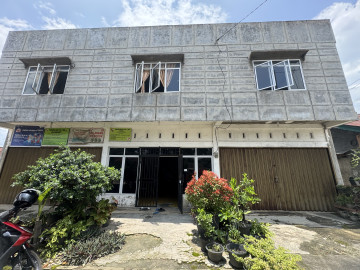 DIJUAL 3 UNIT RUKO & RUMAH PETAK 3 UNIT LOKASi PASAR TANGOR