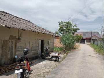 DIJUAL TANAH DI DAERAH PARIT INDAH