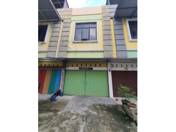DIJUAL RUKO 2LT DI KOMPLEK MTC SQUARE PANAM