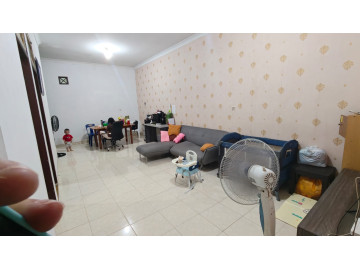 Dijual Rumah Cluster 1 Lt Lokasi Dekat Jalan Riau Ujung