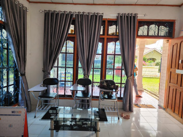 DIJUAL RUMAH DI JALAN HARAPAN RAYA - PEKANBARU
