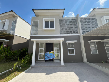 Dijual Rumah Cluster 2 Lantai di Perkasa