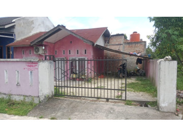 Dijual Rumah jl. Cipta Karya Panam