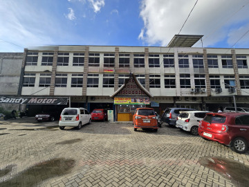 DIJUAL RUKO 3 LANTAI SIAP PAKAI LOKASI JALAN ARIFIN AHMAD - PEKANBARU