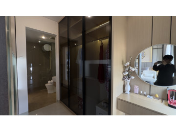 Rumah Modern Luxury 7 Menit ke UPH  Mulai Rp 1,5 M-an