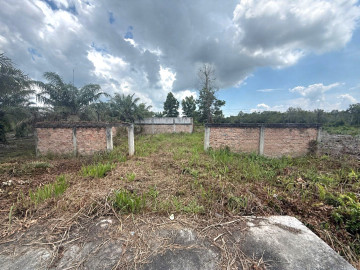 DIJUAL SEBIDANG TANAH KERAS LOKASI DAERAH DUMAI