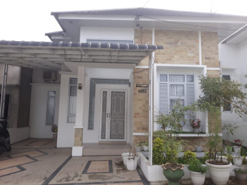 DI JUAL RUMAH CLUSTER JL HANGTUAH - PEKANBARU