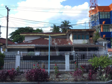 DI JUAL RUMAH JL CEMPEDAK PEKANBARU
