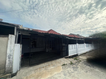 DIJUAL RUMAH SIAP HUNI DEKAT ARHANUD LOKASI PANDAU-PEKANBARU