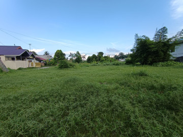DI JUAL TANAH JL DEMOKRASI