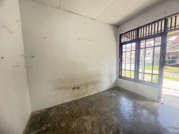 DIJUAL RUMAH JL .PUNCAK SARI RUMBAI