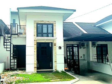 DIJUAL RUMAH CLUSTER LOKASI JALAN KUTILANG SAKTI - PEKANBARU
