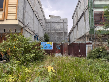 DIJUAL SEBIDANG TANAH TEPI JALAN KENANGA TENGAH KOTA PEKANBARU