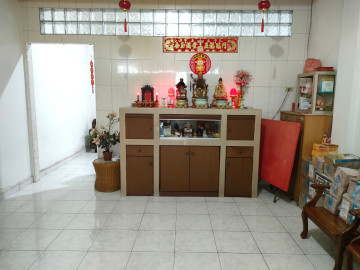 Dijual Rumah 2 Lantai Siap Huni - Daerah Jalan Setia Budi Pekanbaru