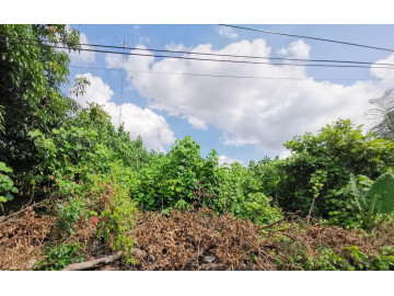 Dijual Tanah Murah Jl. Hasanudin - Pekanbaru