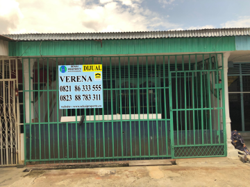 DIJUAL Rumah di Jl. Setia Budi - Pekanbaru