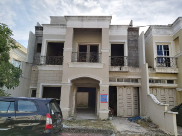 Dijual Rumah 2 Lt. Sudirman City Square, Pekanbaru