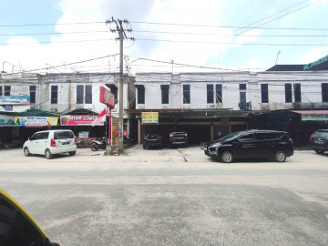 Dijual / Disewakan Ruko 2 Lantai di Jl. KH. Ahmad Dahlan