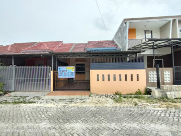 DIJUAL RUMAH CLUSTER LOKASI JL. PEMUDA / KOMPLEK PONDOK MUTIARA - PEKANBARU