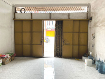 DIJUAL RUKO 2,5 LANTAI SIAP PAKAI LOKASI JL. DURIAN - PEKANBARU