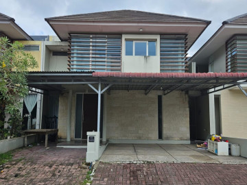 DIJUAL RUMAH 2 LT CLUSTER ELITE CITRALAND DI JL.SOEKARNO HATTA-PEKANBARU