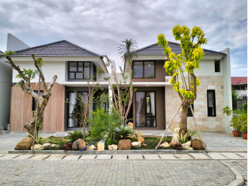 Dijual Rumah Cluster murah tengah kota lokasi Jl. Pramuka / Rumbai - Pekanbaru