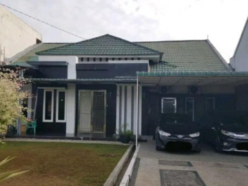 DIJUAL RUMAH SEMI FURNISHED JL.JENDRAL SUDIRMAN