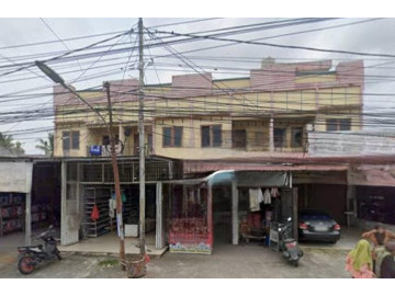 Dijual Ruko 2 Lantai di Suka Karya