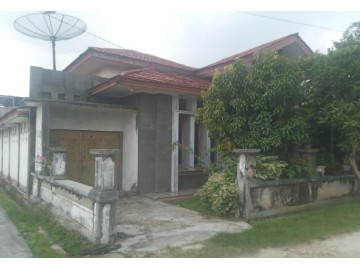 Dijual Rumah Siap Huni di Jl. Suntai