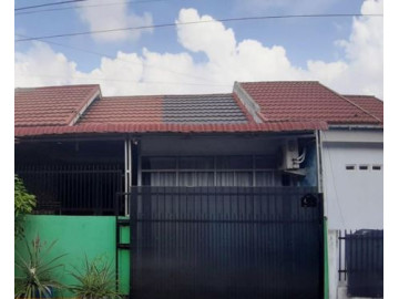 Dijual Rumah 1 Lantai di Bukit Barisan