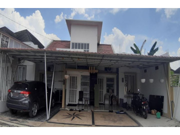 Dijual Rumah Siap Huni di Jl. Merak