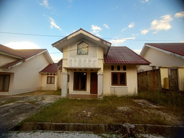 Dijual Rumah Baru Cantik Type 64 Siap Huni Di Hangtuah-Tenayan Raya
