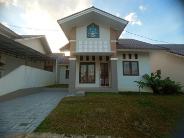 Dijual Rumah Baru Cantik Type 64 Siap Huni Di Hangtuah-Tenayan Raya