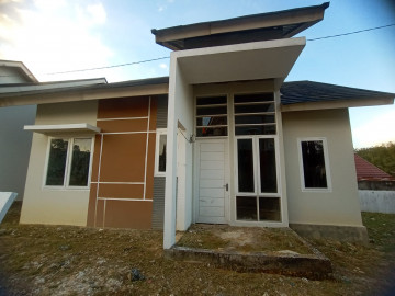 Dijual Rumah Baru Cantik Type 85 Siap Huni Di Hangtuah-Tenayan Raya