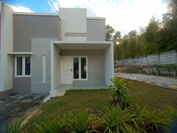 Dijual Rumah Baru Cantik Type 47 Siap Huni Di Hangtuah-Tenayan