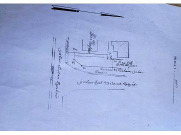 DIJUAL TANAH DI JALAN SYEKH M DAUD RAYIDI PADANG