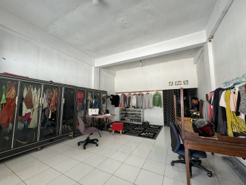 DIJUAL RUKO 2 LT Jl.PURWODADI