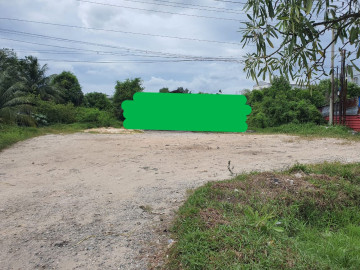 DIJUAL TANAH DI DEKAT JL. SOEKARNO HATTA - PEKANBARU