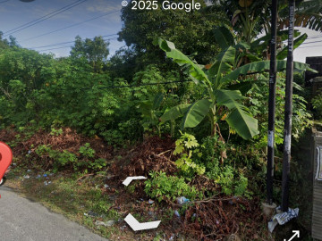 Dijual Tanah Keras Siap Bangun - Di Jalan Melati / Panam Pekanbaru