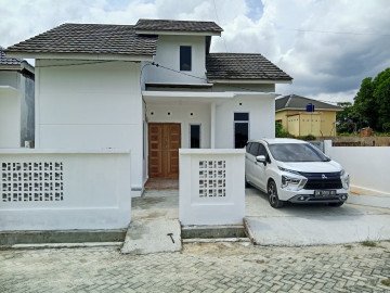 Dijual Perumahan Jl.Pesantren Tenayan Raya